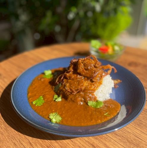 Medicinal curry set