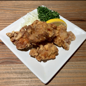 『ゆずのご飯屋特製』からあげ