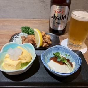 ちょい呑みセット