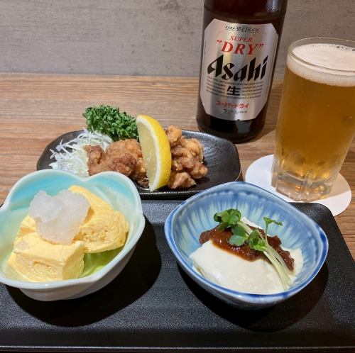 ちょい呑みセット