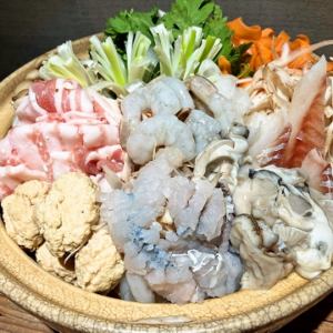 宴会5000円コース