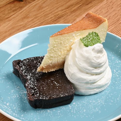 日替わりデザート