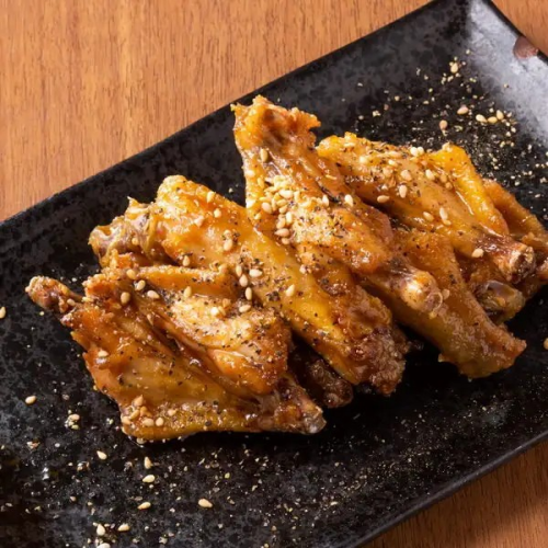 【名物】手羽揚げ