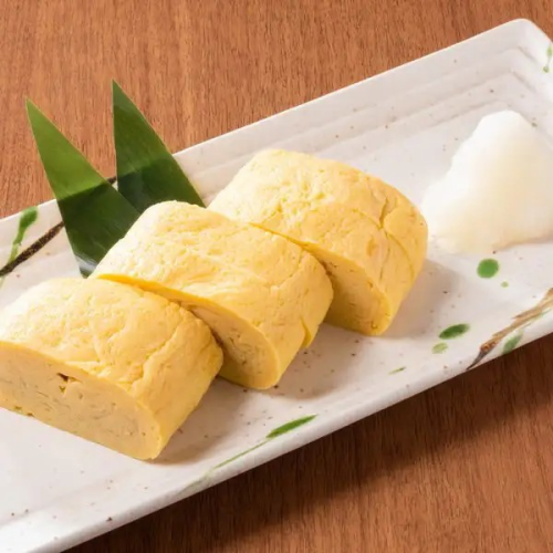 だし巻き玉子