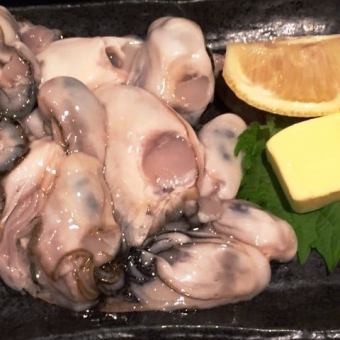 牡蛎黄油（冬季）