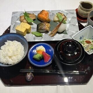 【ふくらランチ】家喜者御膳
