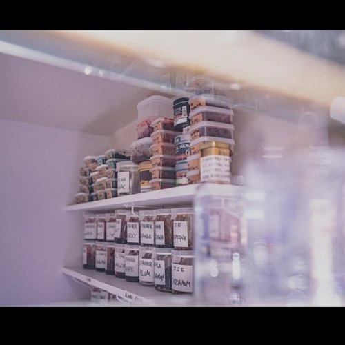 豊富なフレーバ―♪