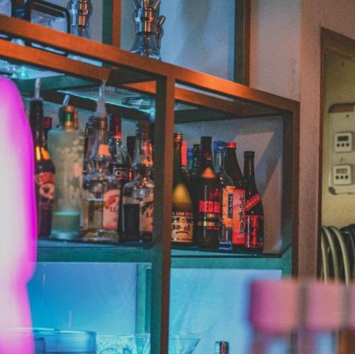 豊富なドリンクメニュー♪