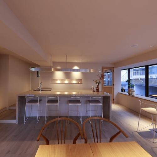 温かい空間で過ごす