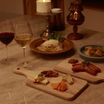 飲み放題付き大人のパーティーコース！【飲み放題付き】