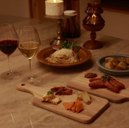 飲み放題付き大人のパーティーコース！【飲み放題付き】