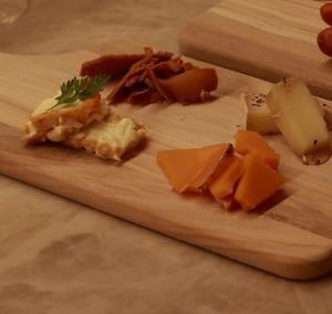 チーズ盛り合わせ