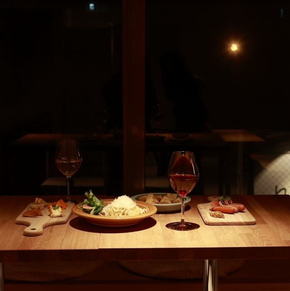 【生ビール＆ワイン飲み放題！】大人のパーティーコース 5,500円(税込)