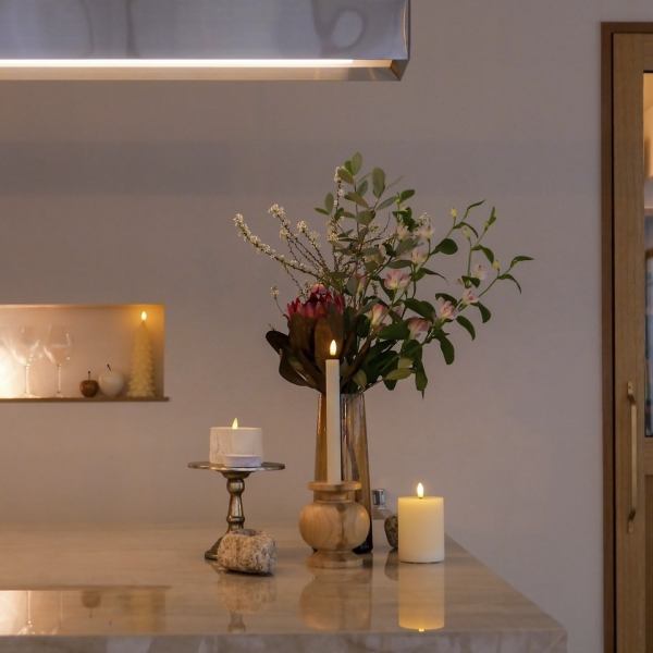 【高岳駅徒歩約2分の好立地】白を基調とした、落ち着いたお家のような温かい空間が魅力。ナチュラルな空間は、お一人様から大人数まで幅広いシーンでご利用いただけます。20名前後での貸し切りも大歓迎!事前にご相談ください。