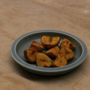 トリュフ香るフライドポテト