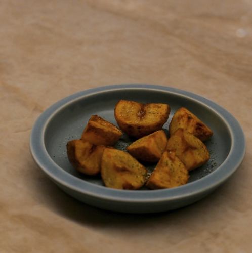 トリュフ香るフライドポテト