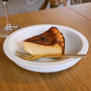 バスクチーズケーキ