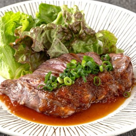 牛ハラミステーキ