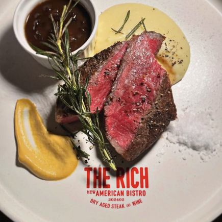 ●THE RICH All-Star Course●Our signature 6 dishes! Completely conquered!