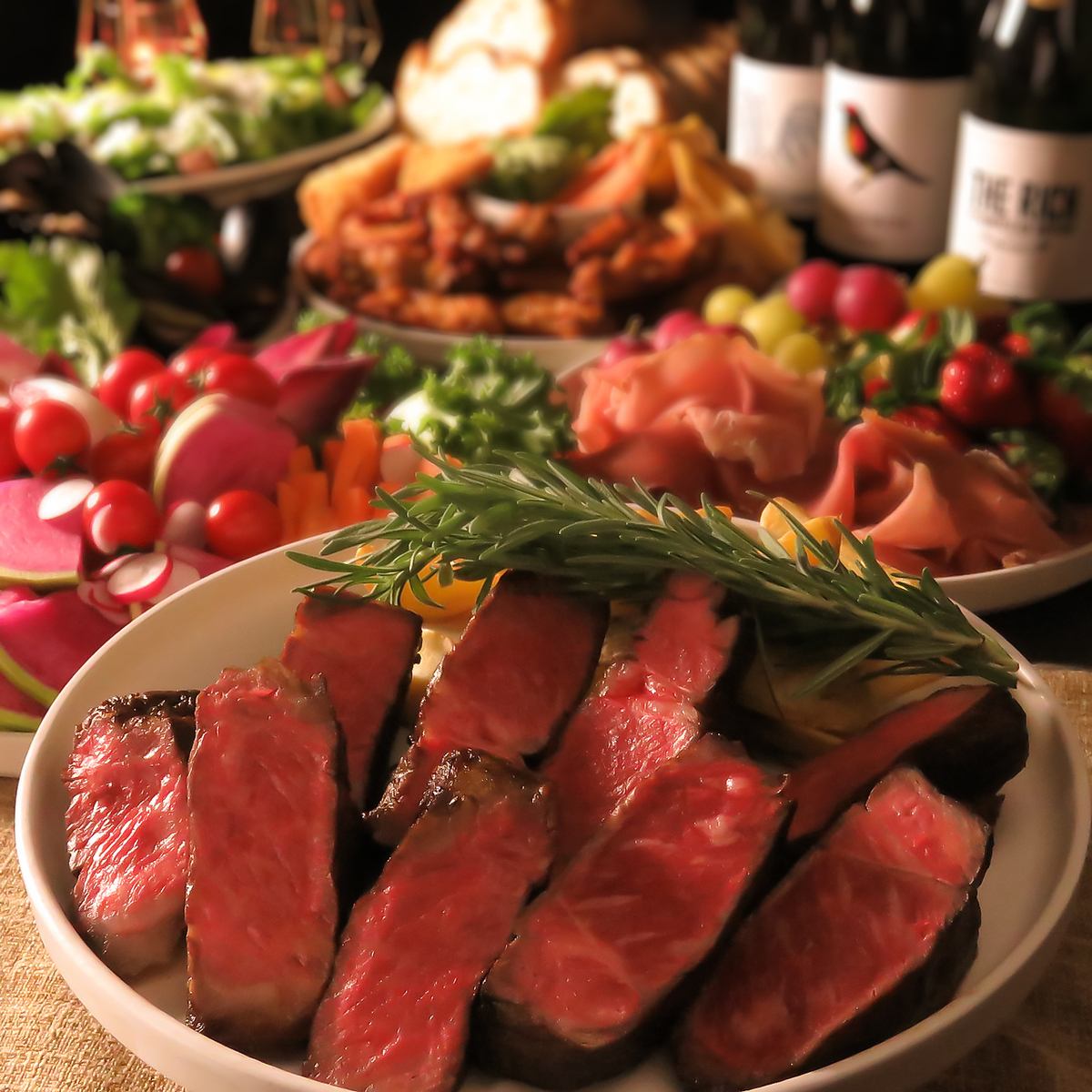 전세, 연회, 데이트, 여자 회, 기념일, 다양한 장면에서 이용 가능♪