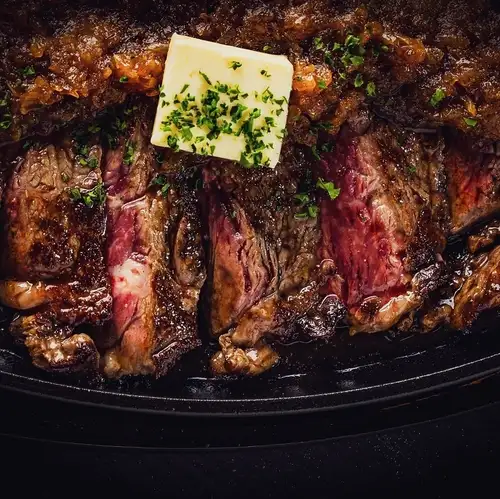 THE SIRLOIN(国産黒毛牛/極上サーロイン)　ONE POND (450g)