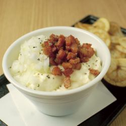 大自然特製 クリーミーポテサラ