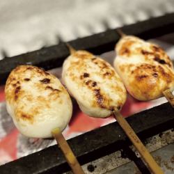 ＜自家製＞焼きたて 笹かまぼこ＜1本＞