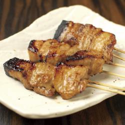 豚バラ肉の仙台味噌漬け焼き 〈一本〉