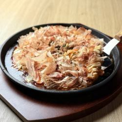 長芋とチーズの海鮮ふわとろ焼き