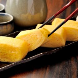 だし巻きたまご