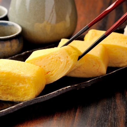 だし巻きたまご