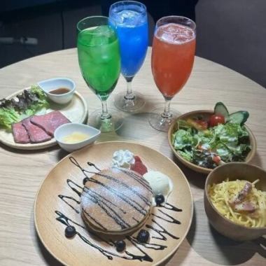 【2人以上預訂◎】押活套餐