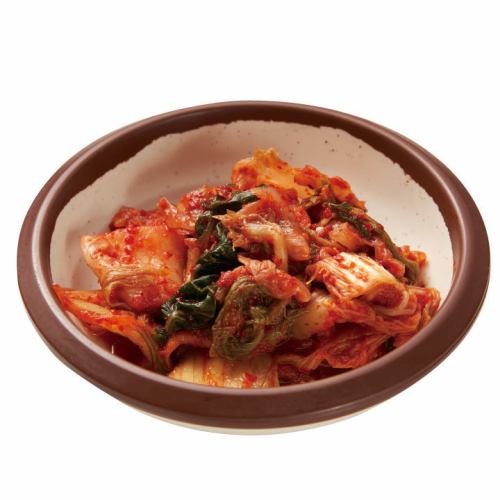 Kimchi each item