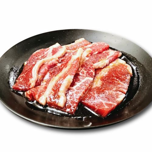 Anan Kalbi (with sauce)