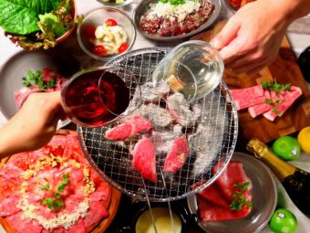 ■120分钟,所有你可以喝【宫崎牛肉】食客当然5060日元(不含税)所有12项