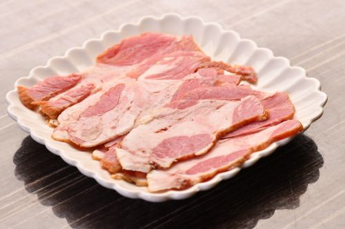 [Limited quantity] Lamb bacon