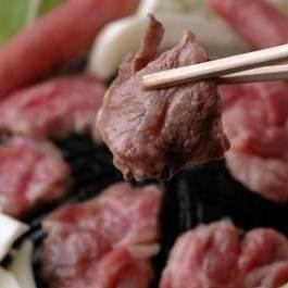 【宴会リーズナブルコース】ラムレッグ含む全6品+90分飲み放題コース!6,380円(税込)