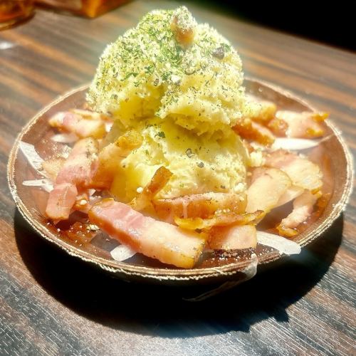 【福島】田村ベーコンのポテトサラダ