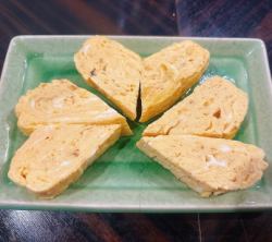 【宮城】竹鶏卵の出し巻き玉子