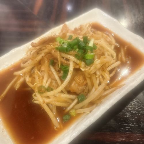 【青森】JAPANX 豬肉炒元寶醬