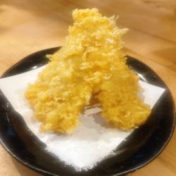 Only your tempura