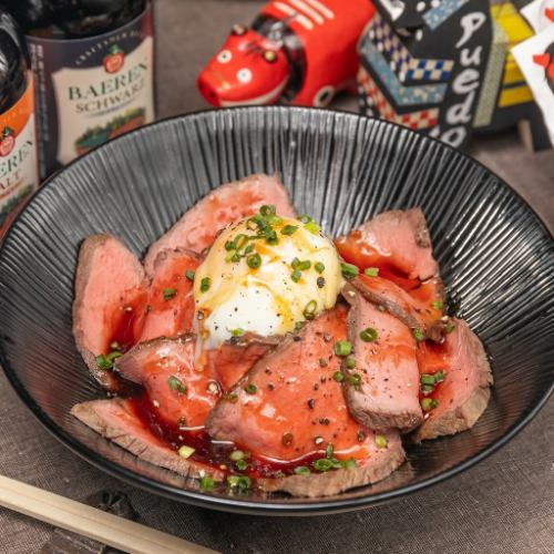 The "Limited Lunch" is popular.