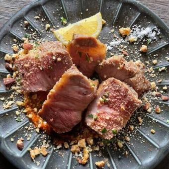 【歓送迎会】全5品2時間飲み放題付き満足コース メインにはスペイン産イベリコ豚をご用意♪　