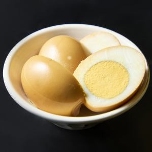 Sudaku seasoned egg