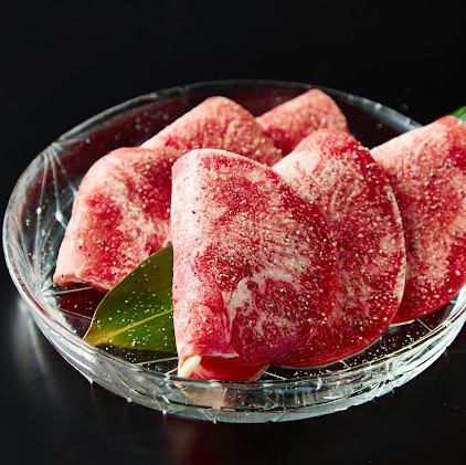 5.紅白タン合戦食べ比べ