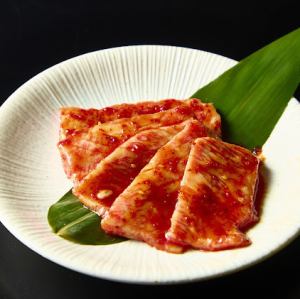 特選A5近江牛韓流味噌カルビ(1人前)