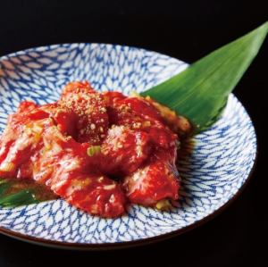 今宵限りの近江牛切り落とし