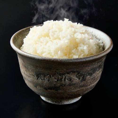ライス(小)