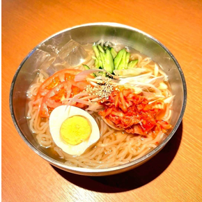 さっぱり特製冷麺