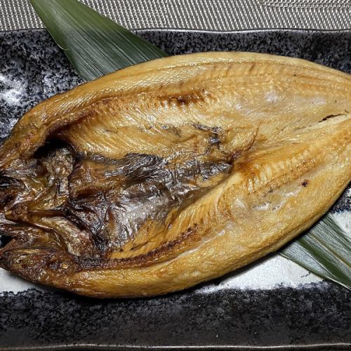 Fluffy baked "Hokke no Hiraki"